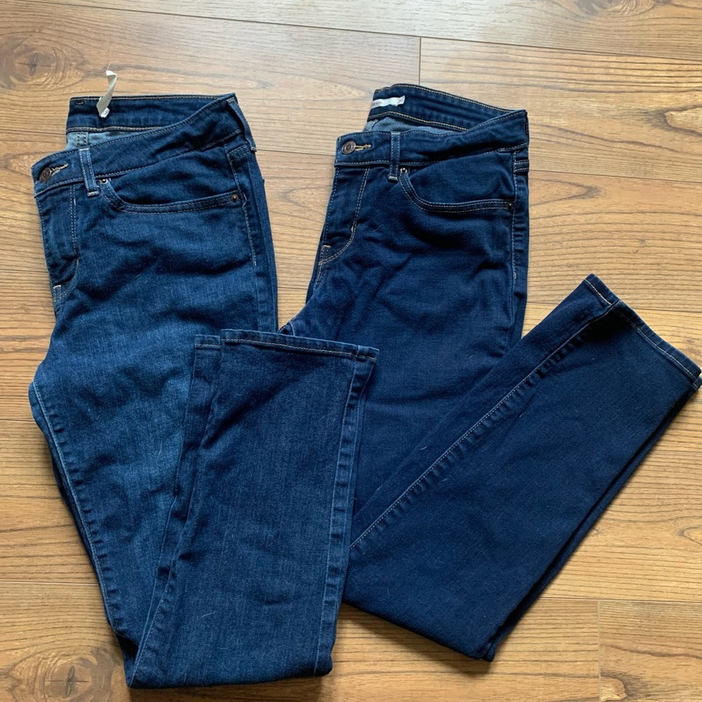 Levi’s 712 Slim Jean Bundle